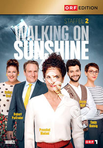 Walking on Sunshine - Series 2 |   DVD